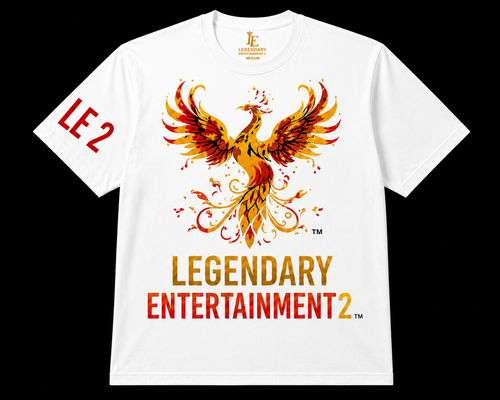 LEGENDARY ENTERTAINMENT 2™ Phoenix T-Shirt