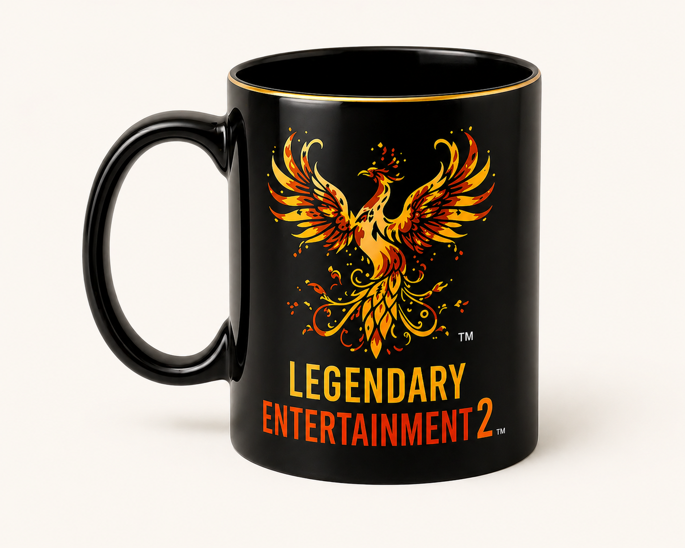 Legendary Entertainment 2™ Phoenix Mug