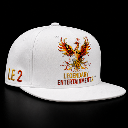 Legendary Entertainment 2™ Phoenix Snapback Hat