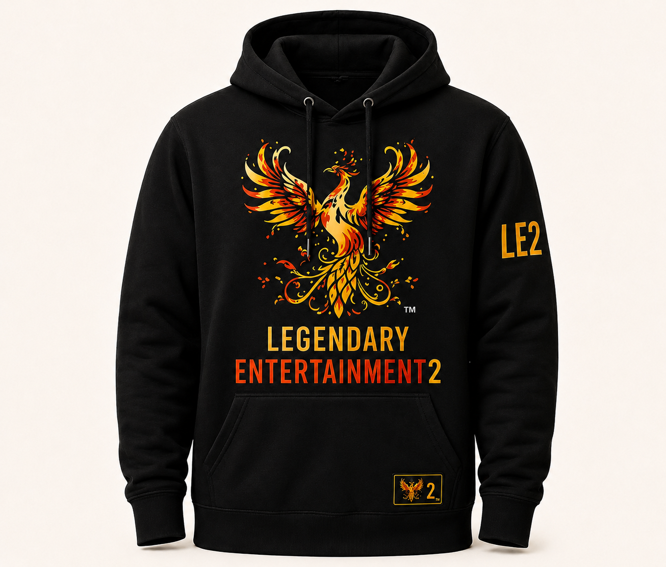 Legendary Entertainment 2™ Phoenix Hoodie