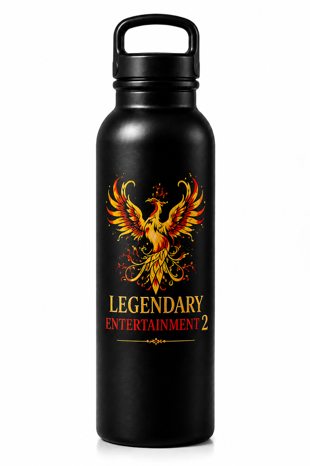 Legendary Entertainment 2™ Phoenix Insulated Water Bottle