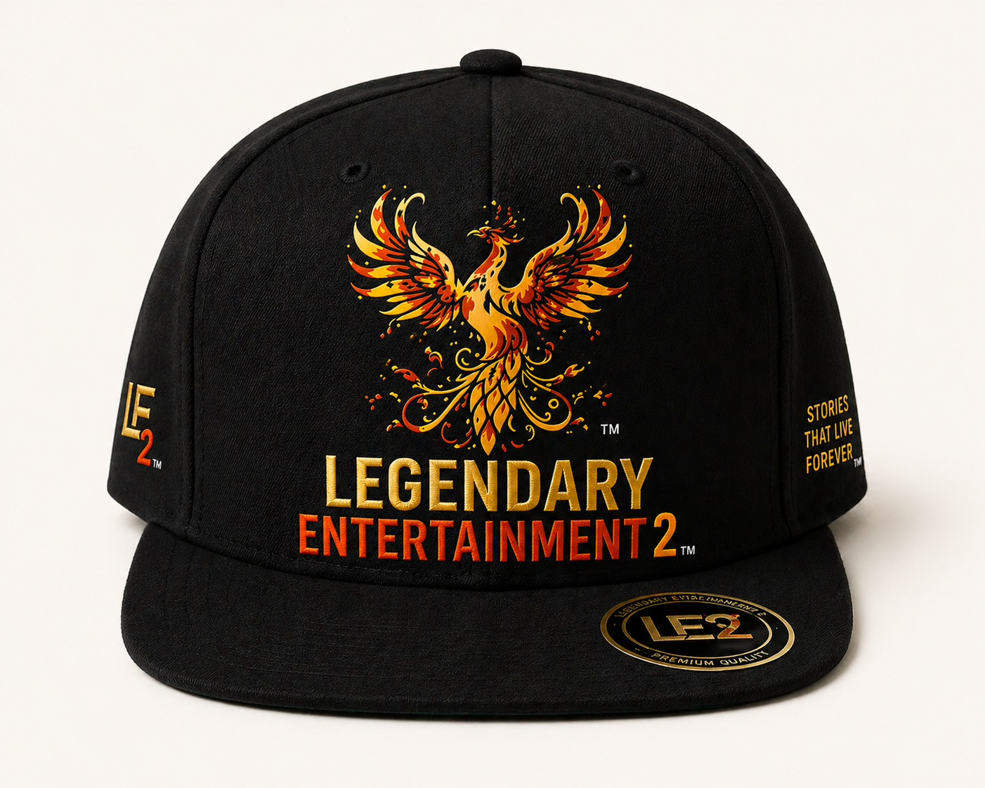 Legendary Entertainment 2™ Phoenix Snapback Hat